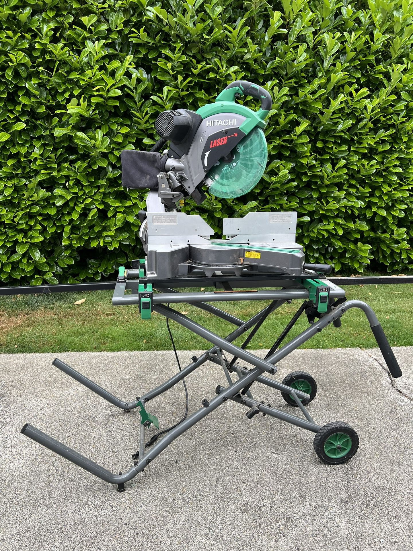 12 “ Miter Saw 