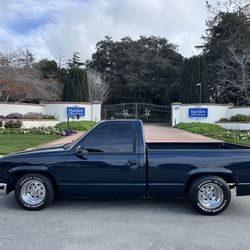 1989 GMC Sierra 1500 Short Bed
