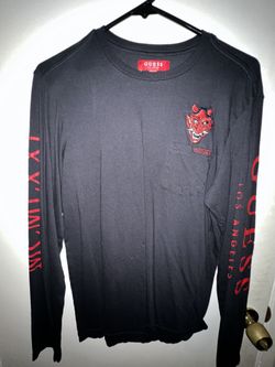 GUESS Long Sleeve 