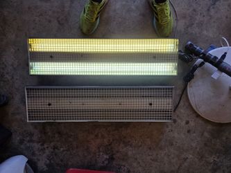 Shop lights