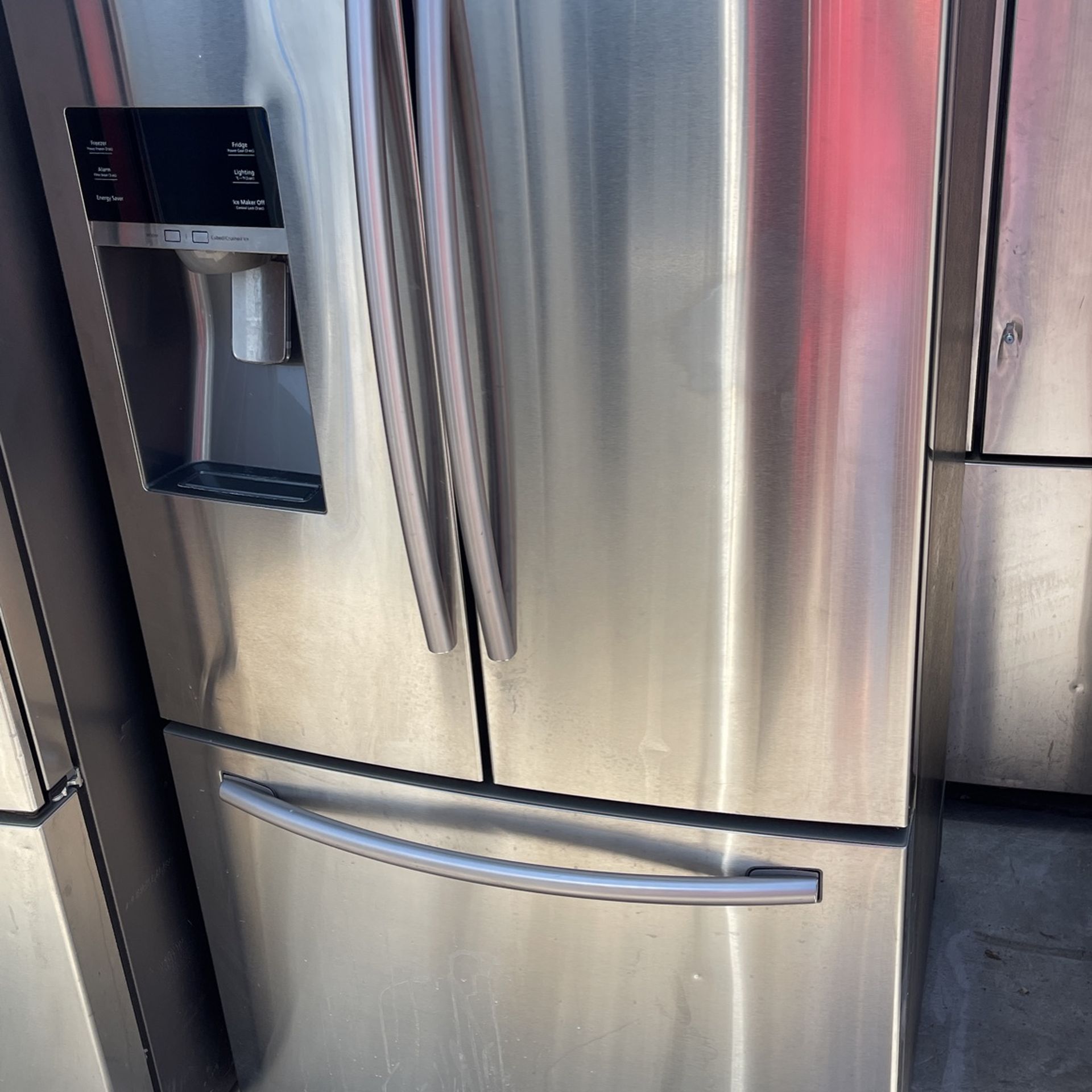 Samsung French Door Fridge