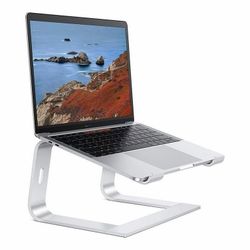 Aluminum Alloy Laptop Stand for Laptops 11-16 Inches Detachable & Portable