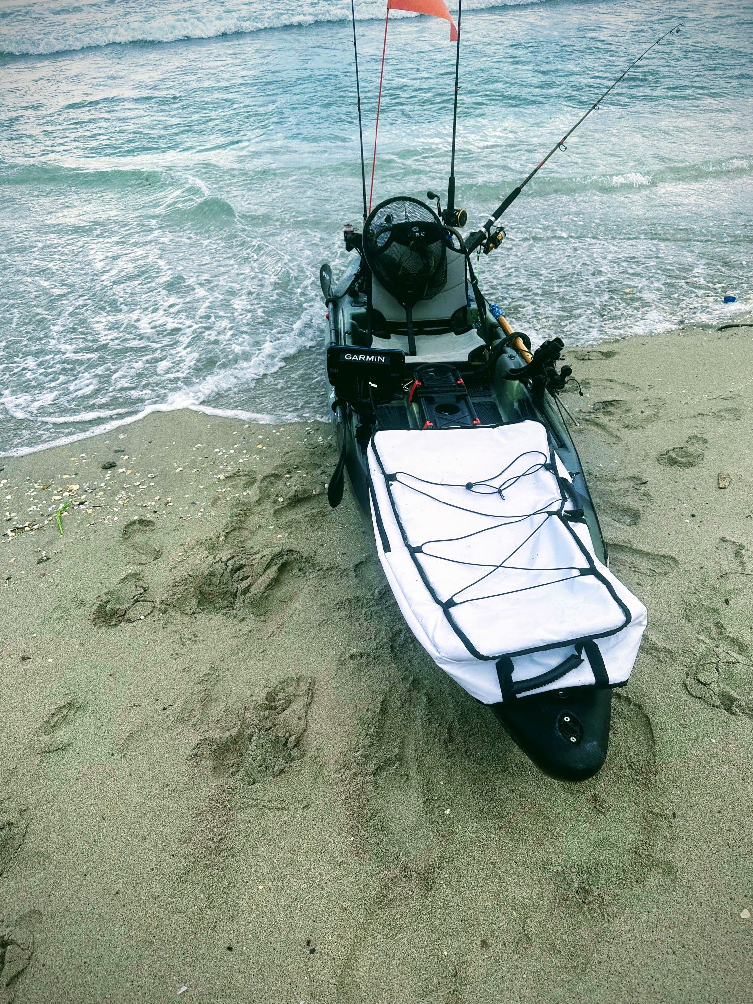 Vibe Sea Ghost Upgraded 130