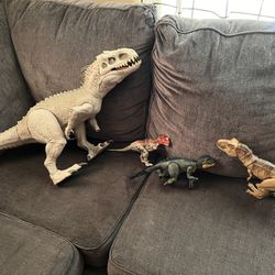 Jurassic World Dinosaurs 