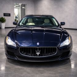 2014 Maserati Quattroporte