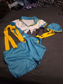 Halloween costume