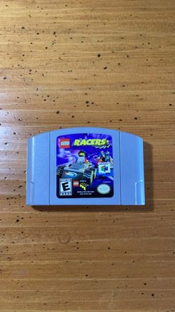 LEGO Racers Nintendo 64 Cartridge
