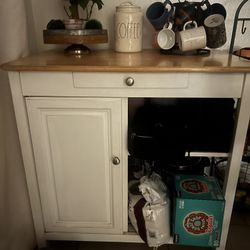 Coffee Table/ Kitchen Island 