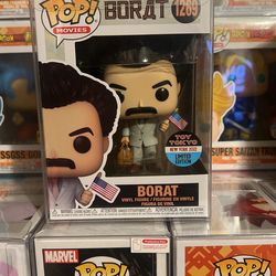 Funko Pop! Borat (Toy Tokyo Exclusive)