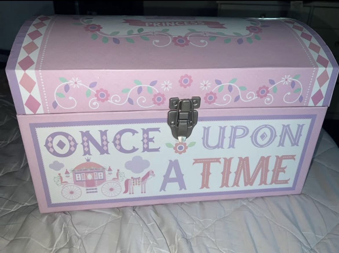 Kids Storage Box