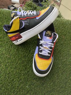air force 1 shawdows dark sulfur 