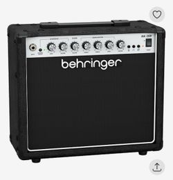 Behringer HA 40 Two Channel Amp