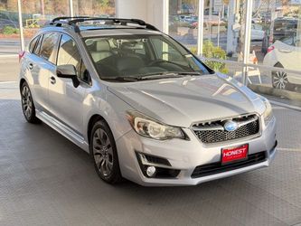 2015 Subaru Impreza