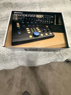 Studio Equipment