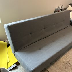 Foldable IKEA Futon/Sofa