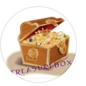 Yeezy Gap Treasure box 