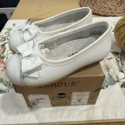NEW Baby Girl shoes Sz 5 and 6