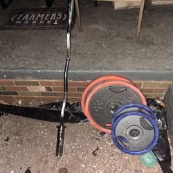 Weight Set 