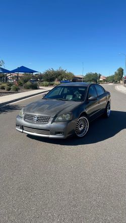 2005 Nissan Altima
