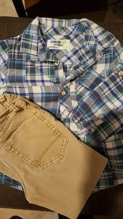 Toddler Outfit 3T