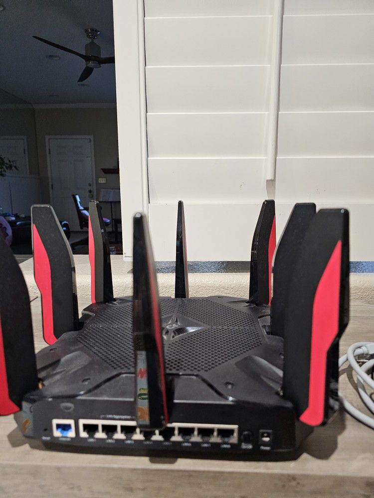 Gaming Router 