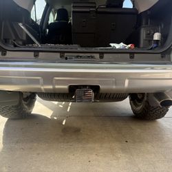 5th Gen 4runner Rear Trd Off Road Valance