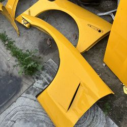 C6 Corvette Body Panels