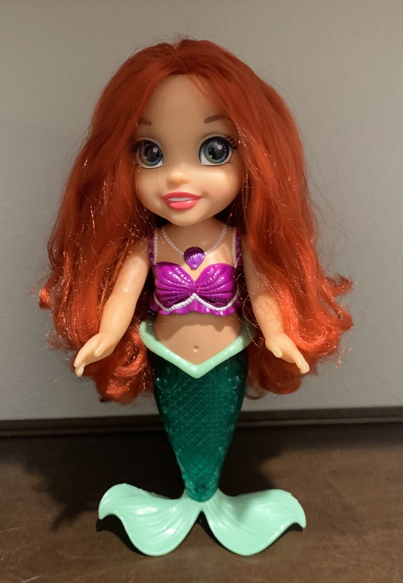 Bath/ Pool Time Baby Ariel.