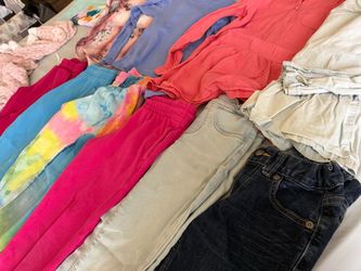 Winter clothes girls bundle