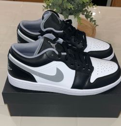 New shoes