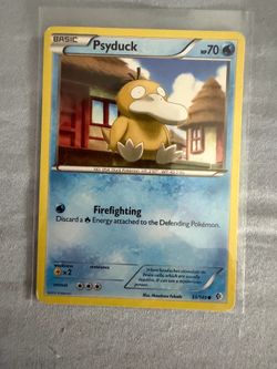 Pokemon spyduck