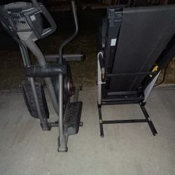 Workout Machines 
