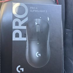 Pro X Super Light 2 Gaming Mouse 