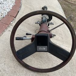 Monte Carlo Steering Column 