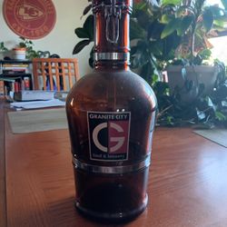 Growler From Granite City