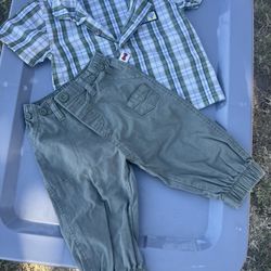 Baby Boy Clothes 
