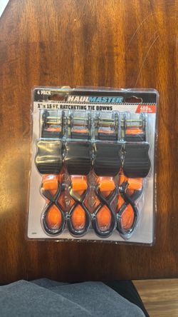 HaulMaster Tie Downs