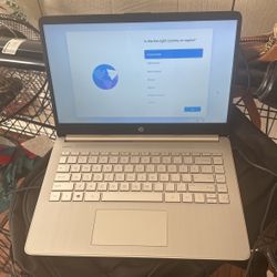 HP Laptop 