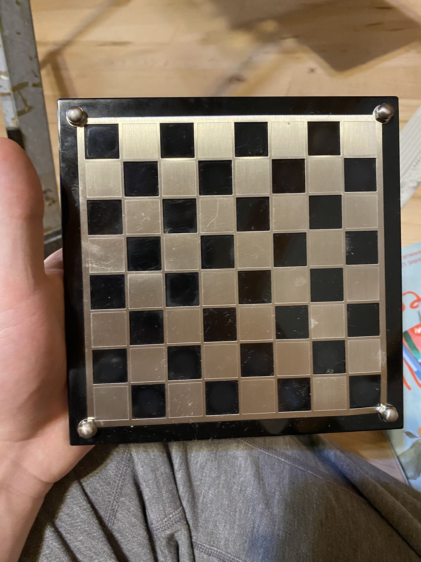 Small Chess Board