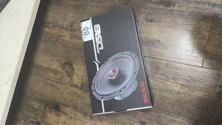 Car stereo speaker