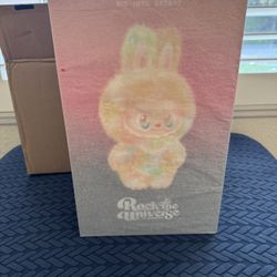 Rock The Universe Vinyl Plush Doll 