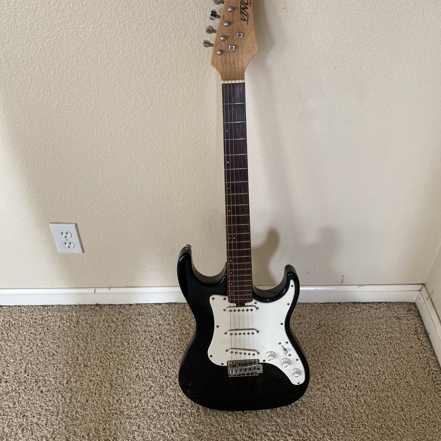 Vinci signature Electric guitar
