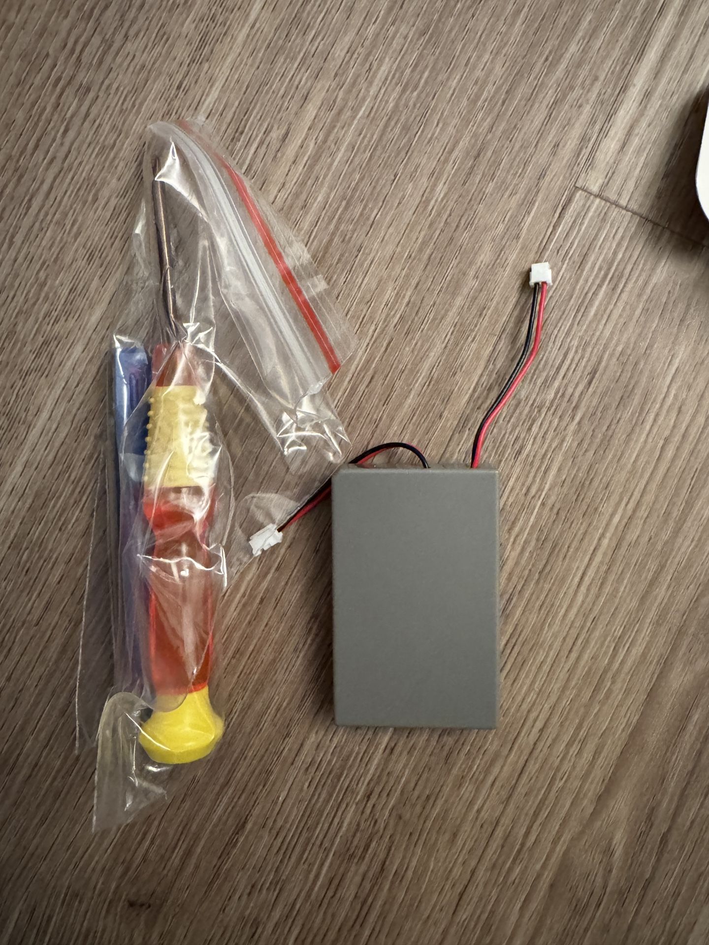 PS4 Controller Battery | Brand New with Tools