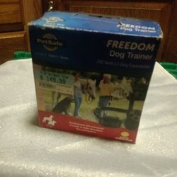 Freedom Dog Trainer For Sale.