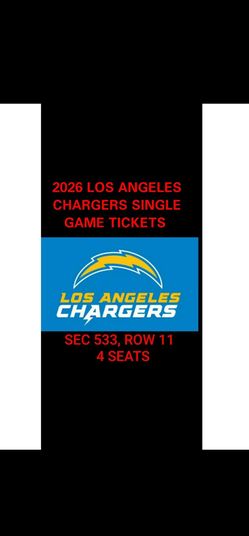 LOS ANGELES CHARGERS