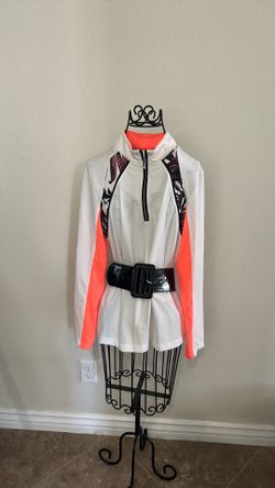 Black Patent Belt – Like New