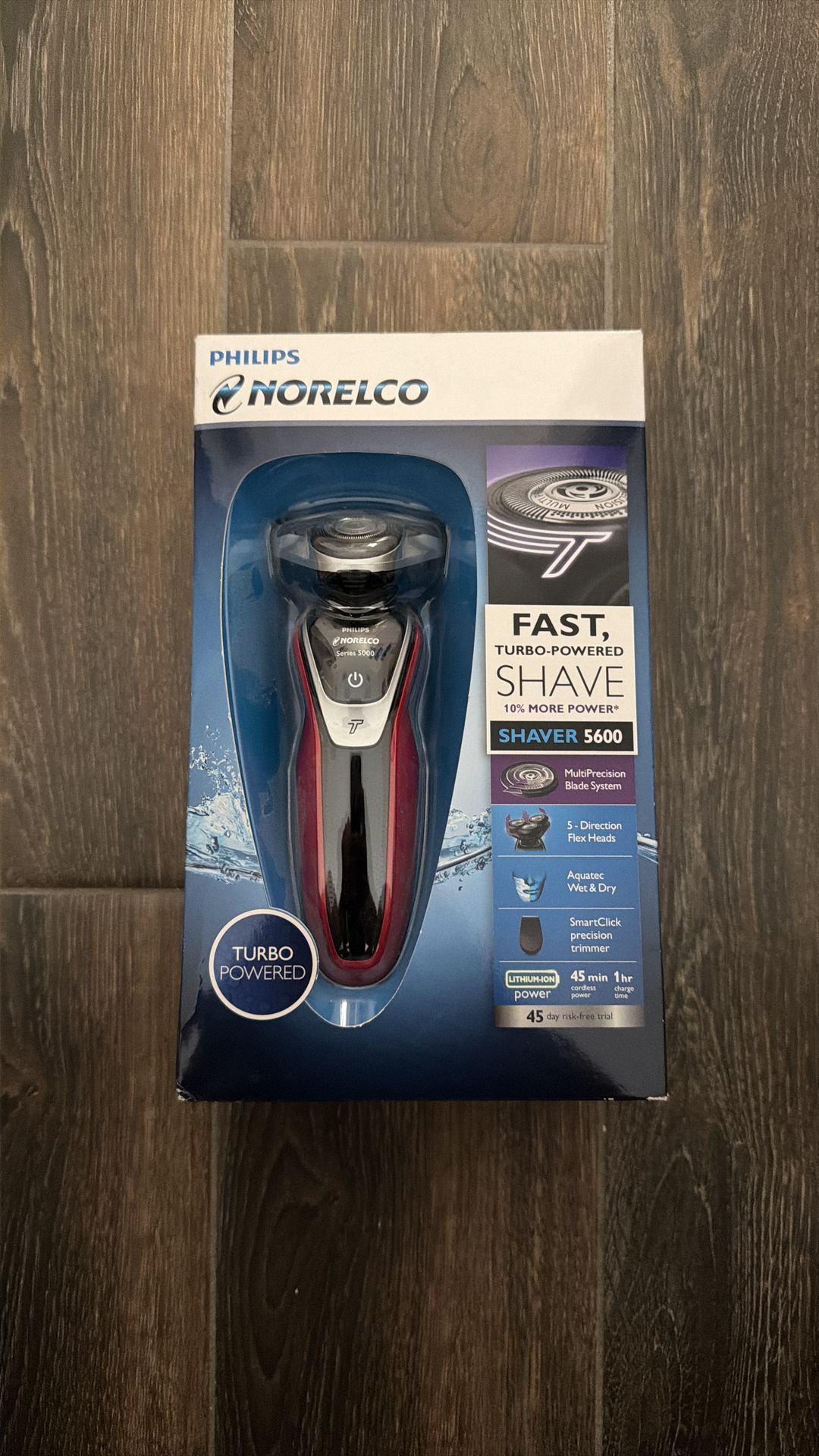 Norelco 5600