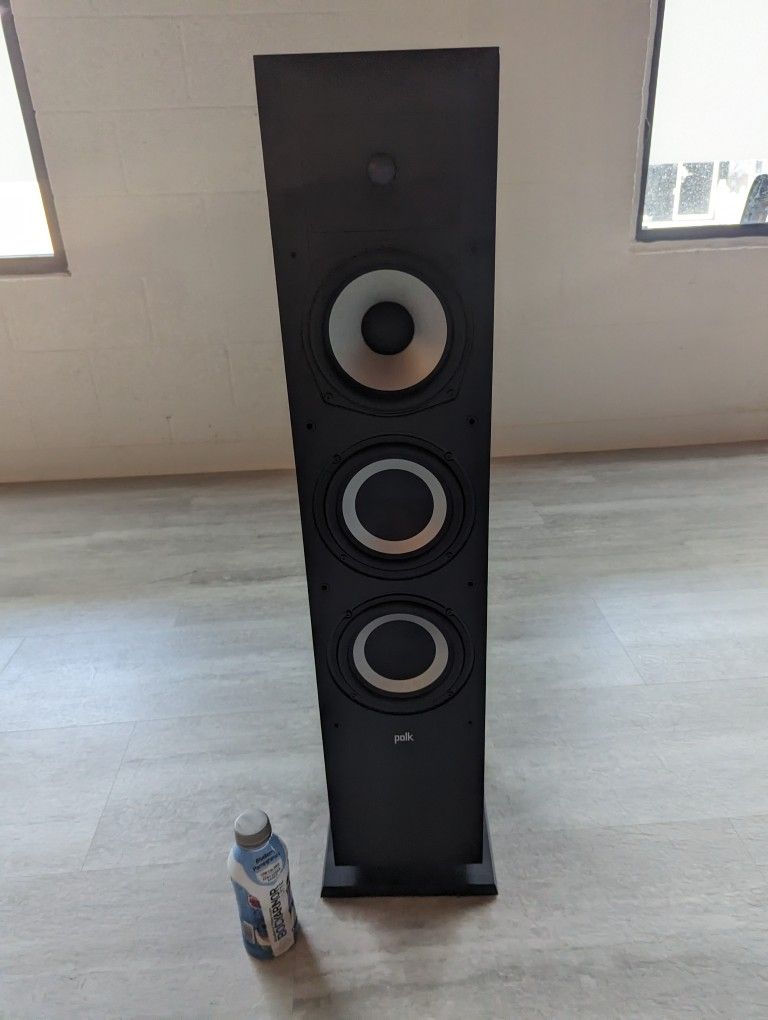 Polk Monitor XT60 Tower speaker 