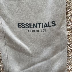 Essentials Fear Of God Sweats