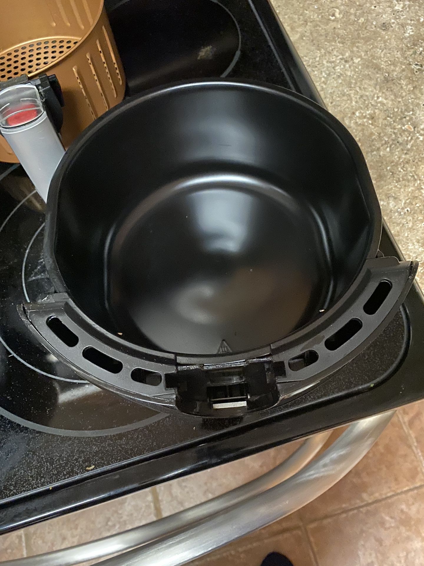 PowerXL 10 qt. Vortex Air Fryer Pro in Slate for Sale in San Antonio, TX -  OfferUp